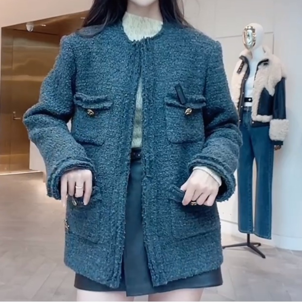 Chinese Brand Dazzle Jacket